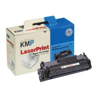 KMP LaserPrint - Black - compatible