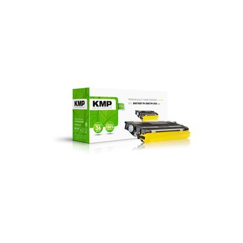 KMP Black - compatible - toner cartridge (alternative for: Brother TN2000)