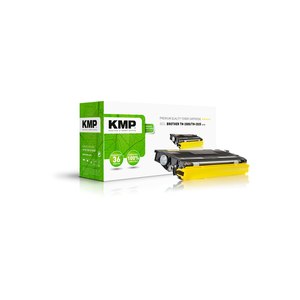 KMP Black - compatible - toner cartridge (alternative...