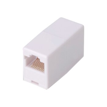 Assmann RJ45 Modular Coupler, unshielded