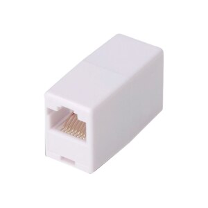 Assmann RJ45 Modular Coupler, unshielded