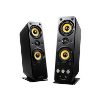 Creative Labs Labs GigaWorks T40 Series II - 2.0 canali - 32 W - 50 - 20000 Hz - Nero