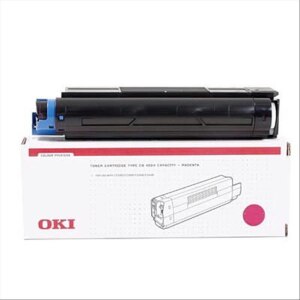 OKI 42127406 - 5000 pages - Magenta - 1 pc(s)