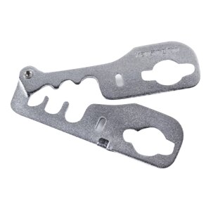 Kensington CableSaver™ - Metallo - Grigio