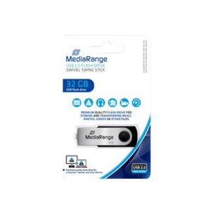 MEDIARANGE USB Flexi-Drive - USB flash drive