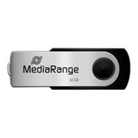 MEDIARANGE USB Flexi-Drive - USB flash drive