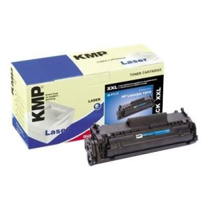 KMP H-T117 XXL-Cartridge - Schwarz - kompatibel -...