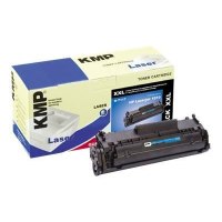 KMP H-T117 XXL-Cartridge - Black