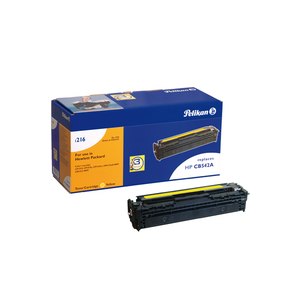 Pelikan Toner Cartridge - 1400 pagine - Giallo - 1 pezzo(i)