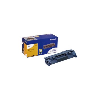 Pelikan 1217 - Schwarz - kompatibel - Tonerpatrone (Alternative zu: HP 05A) - für HP LaserJet P2035, P2035n, P2055, P2055d, P2055dn, P2055x