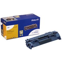 Pelikan 1217 - Schwarz - kompatibel - Tonerpatrone (Alternative zu: HP 05A) - für HP LaserJet P2035, P2035n, P2055, P2055d, P2055dn, P2055x