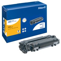 Pelikan 1222 - Schwarz - kompatibel - Tonerpatrone (Alternative zu: HP 55X) - für HP LaserJet Enterprise MFP M525; LaserJet Enterprise Flow MFP M525