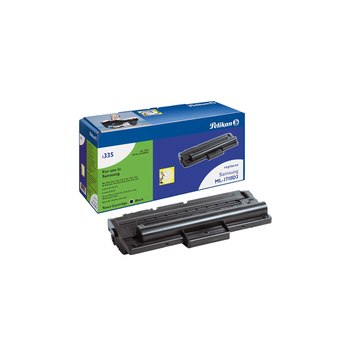 Pelikan Toner cartridge black - 3000 pagine - Nero