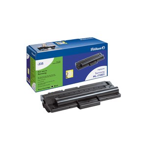 Pelikan Toner cartridge black - 3000 pagine - Nero