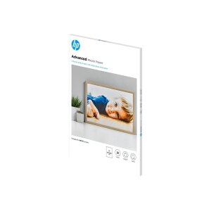 HP Advanced Photo Paper - Glossy