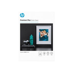 HP Premium Plus Photo Paper - Glossy
