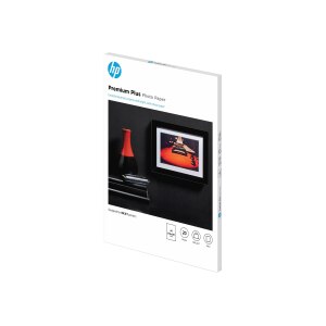 HP Premium Plus Photo Paper - Semi-glossy