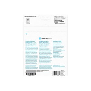 HP DeskJet Premium Plus Photo Paper A4 Photo paper - 300...