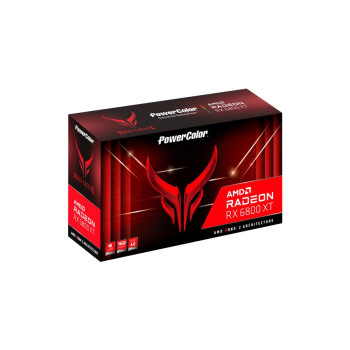 PowerColor Red Devil AMD Radeon RX 6800 XT 3DHE OC 16GB GDDR6 Graphic Card  4713436173120