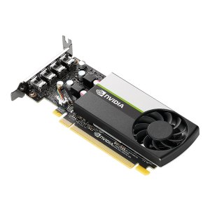 PNY NVIDIA T1000 - Grafikkarten - T1000 - 4 GB GDDR6