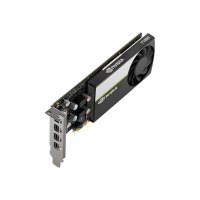 PNY NVIDIA T1000 - Grafikkarten - T1000 - 4 GB GDDR6