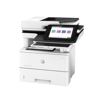 HP LaserJet Enterprise Flow M528z - Laser - Mono stampa - 1200 x 1200 DPI - A4 - Stampa diretta - Nero - Bianco