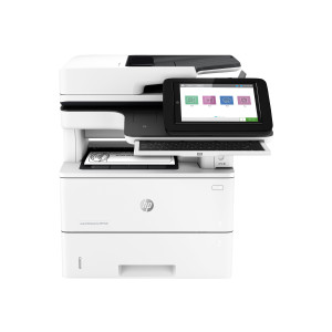 HP LaserJet Enterprise Flow M528z - Laser - Mono stampa - 1200 x 1200 DPI - A4 - Stampa diretta - Nero - Bianco