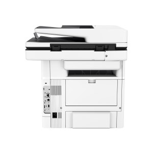 HP LaserJet Enterprise Flow M528z - Laser - Mono stampa - 1200 x 1200 DPI - A4 - Stampa diretta - Nero - Bianco