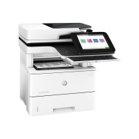 HP LaserJet Enterprise Flow M528z - Laser - Mono stampa - 1200 x 1200 DPI - A4 - Stampa diretta - Nero - Bianco