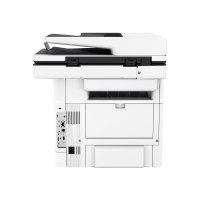 HP LaserJet Enterprise Flow MFP M528z - Multifunktionsdrucker - s/w - Laser - Legal (216 x 356 mm)/