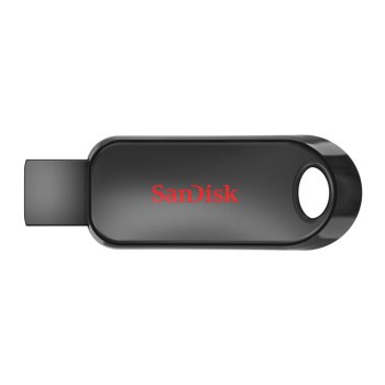 SanDisk Cruzer Snap USB Stick 32GB USB Type-A 2.0 Black