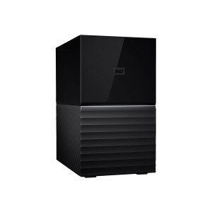 Western Digital My Book Duo External Hard Drive 24000GB Black