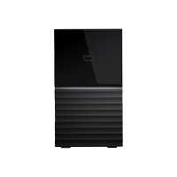 Western Digital My Book Duo External Hard Drive 24000GB Black