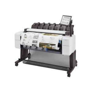 HP Designjet T2600dr Large Format Printer Thermal Inkjet...