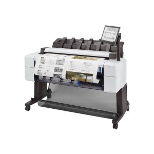 Stampante per grandi formati HP Designjet T2600dr Stampante termica a getto dinchiostro a colori 2400 x 1200 DPI Porta Ethernet integrata