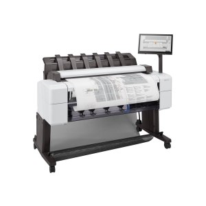 Stampante per grandi formati HP Designjet T2600dr Stampante termica a getto dinchiostro a colori 2400 x 1200 DPI Porta Ethernet integrata