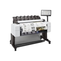 Stampante per grandi formati HP Designjet T2600dr Stampante termica a getto dinchiostro a colori 2400 x 1200 DPI Porta Ethernet integrata