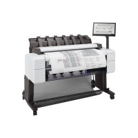 HP Designjet T2600dr Large Format Printer Thermal Inkjet Color 2400 x 1200 DPI Built-in Ethernet port