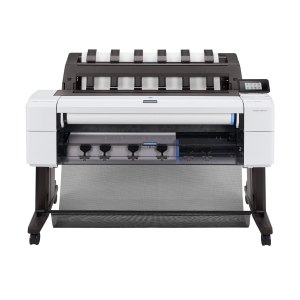 Stampante per grandi formati HP Designjet T1600dr Stampante termica a getto dinchiostro a colori 2400 x 1200 DPI A0 (841 x 1189 mm) Porta Ethernet integrata