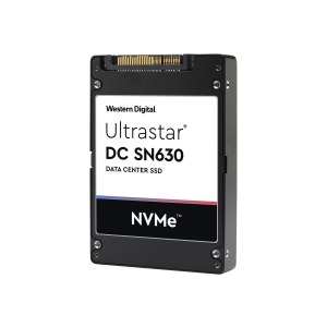 WD Ultrastar DC SN630 WUS3BA138C7P3E3 - SSD - 3840 GB - intern - 2.5" (6.4 cm)