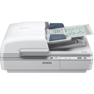 Epson WorkForce DS-6500 - Document scanner