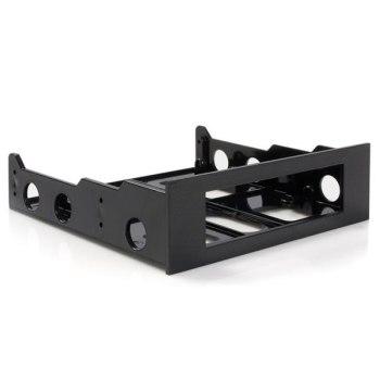 StarTech.com 3.5" to 5.25" Front Bay Adapter