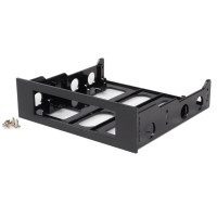 StarTech.com 3.5" to 5.25" Front Bay Adapter