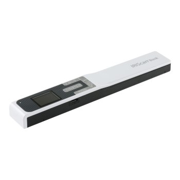 IRIS IRIScan Book 5 - Scanner als Handgerät - Contact Image Sensor (CIS)