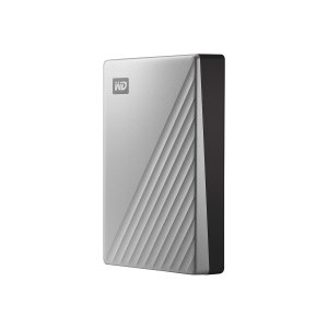 WD My Passport Ultra for Mac WDBPMV0040BSL - Festplatte -...