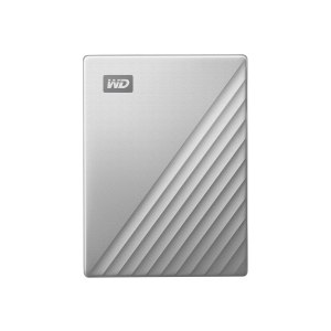 WD WDBPMV0040BSL-WESN - 4000 GB - 3.2 Gen 1 (3.1 Gen 1) -...