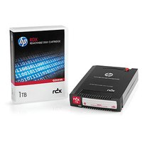 HPE RDX - RDX cartridge - 1 TB / 2 TB