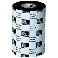 Zebra 2100 Wax Thermal Ribbon 102mm x 450m ribbon