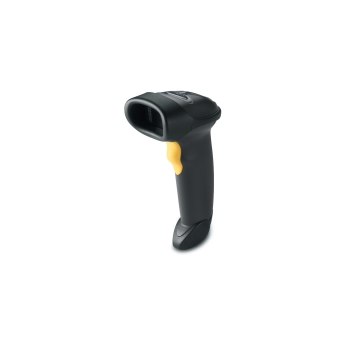 Zebra Symbol LS2208 - Barcode-Scanner - Handgerät - decodiert