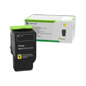 Lexmark Ultra High Yield - Gelb - Original